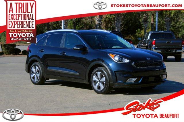 used 2019 Kia Niro Plug-In Hybrid car, priced at $18,499