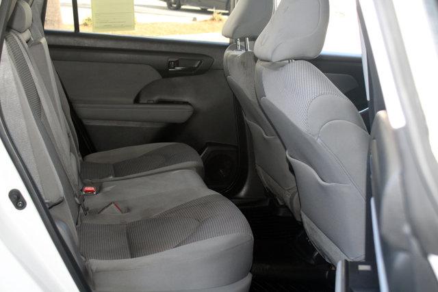 used 2023 Toyota Highlander car, priced at $35,790