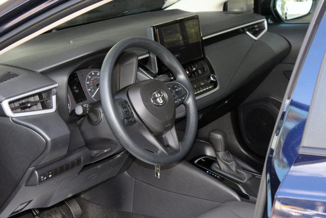 used 2024 Toyota Corolla car, priced at $23,757