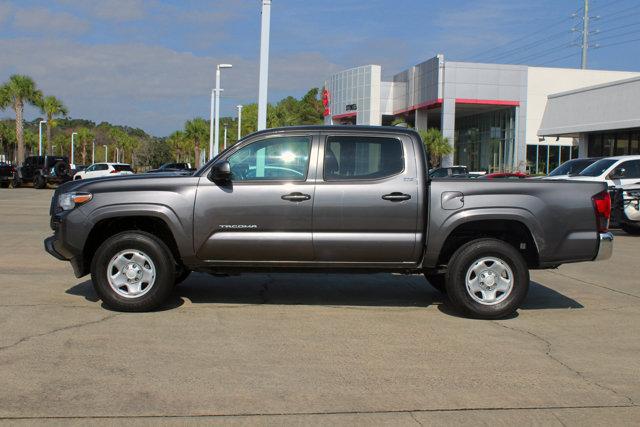 used 2023 Toyota Tacoma car, priced at $34,390