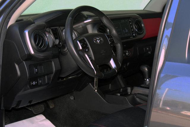 used 2023 Toyota Tacoma car, priced at $34,390