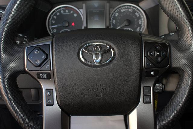 used 2023 Toyota Tacoma car, priced at $34,390