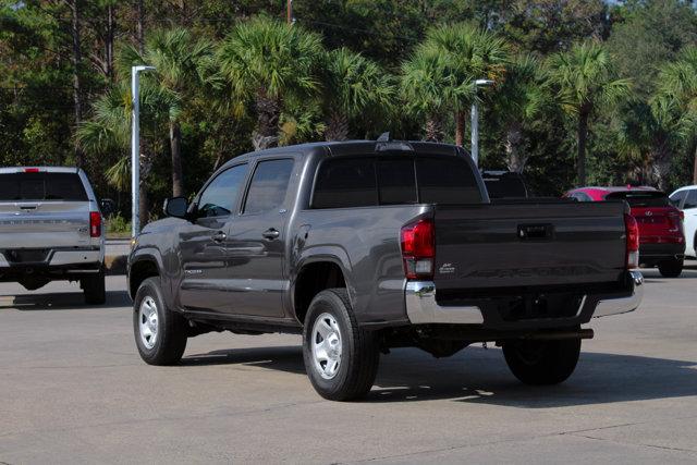 used 2023 Toyota Tacoma car, priced at $34,390