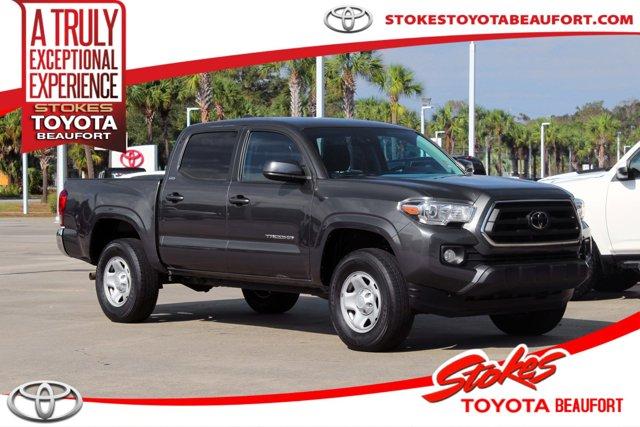 used 2023 Toyota Tacoma car, priced at $34,390