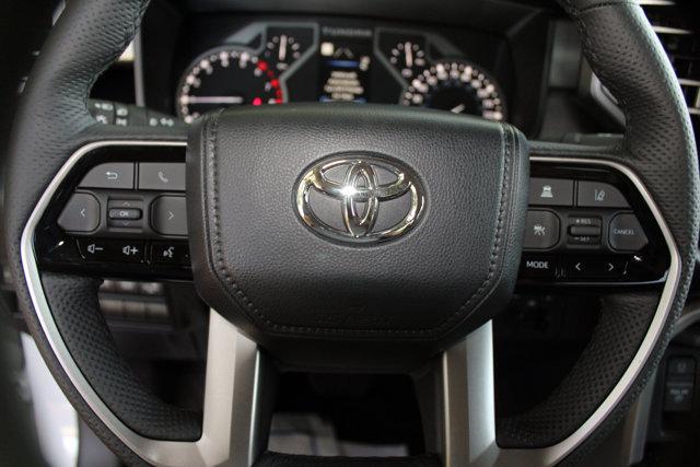 new 2024 Toyota Tundra car, priced at $58,247