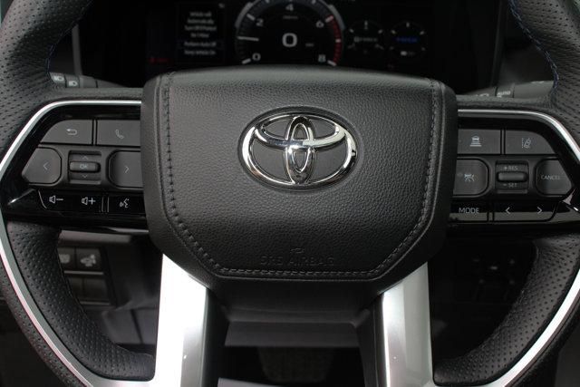 used 2024 Toyota Tundra car, priced at $63,870