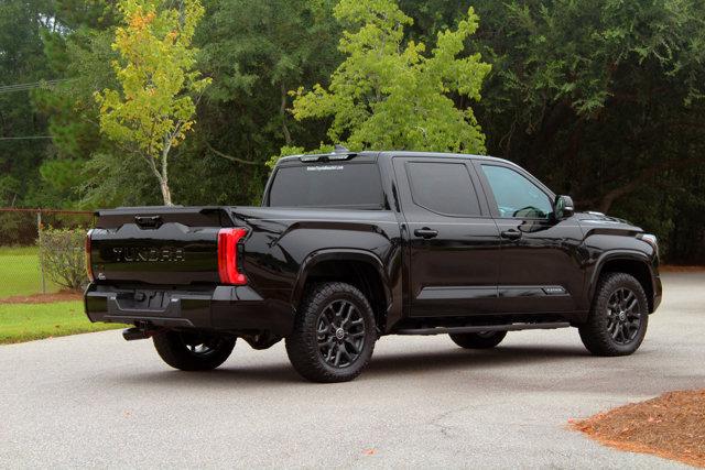 used 2024 Toyota Tundra car, priced at $63,870