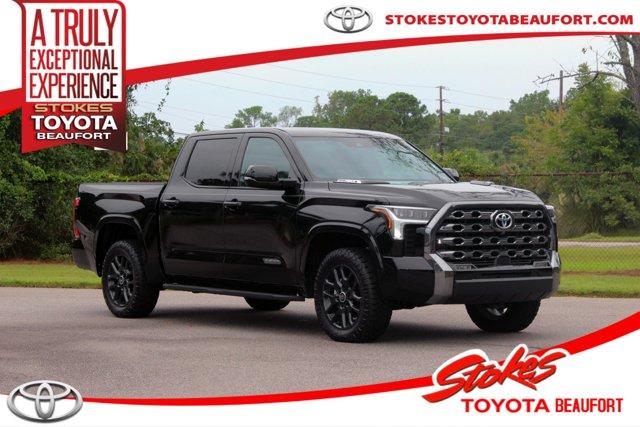 used 2024 Toyota Tundra car, priced at $63,870