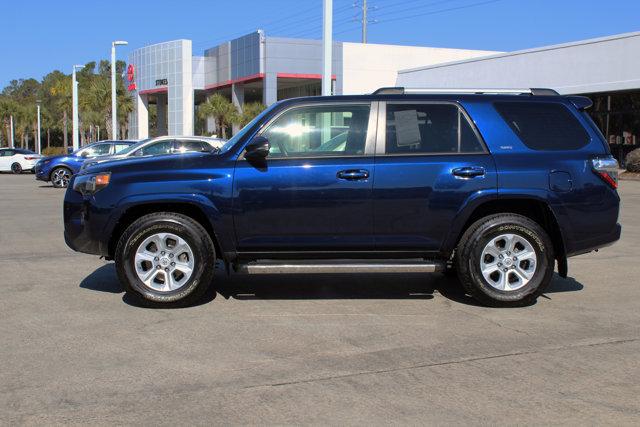 used 2021 Toyota 4Runner car, priced at $36,312