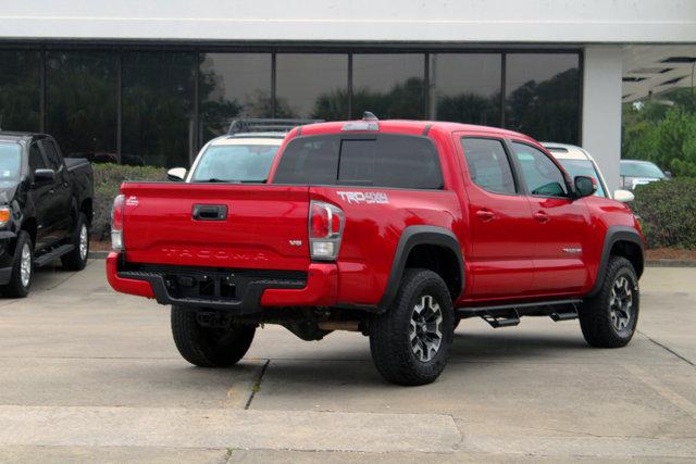 used 2023 Toyota Tacoma car, priced at $39,218