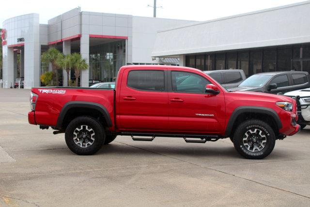 used 2023 Toyota Tacoma car, priced at $39,218