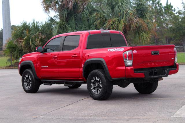 used 2023 Toyota Tacoma car, priced at $39,218