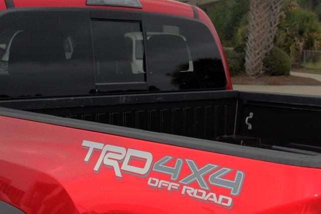 used 2023 Toyota Tacoma car, priced at $39,218