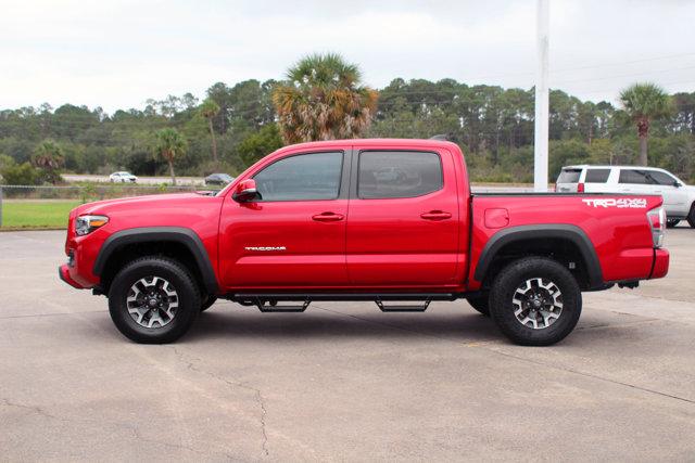 used 2023 Toyota Tacoma car, priced at $39,218