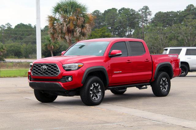 used 2023 Toyota Tacoma car, priced at $39,218