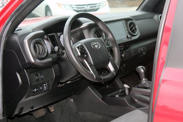 used 2023 Toyota Tacoma car, priced at $39,218