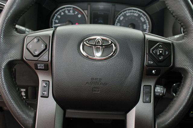 used 2023 Toyota Tacoma car, priced at $39,218