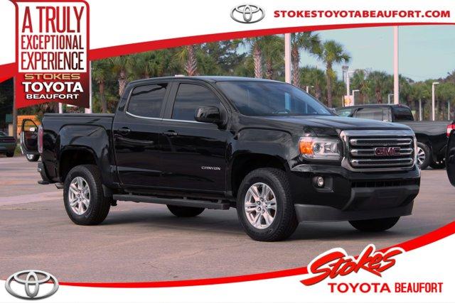 used 2019 GMC Canyon car, priced at $23,488