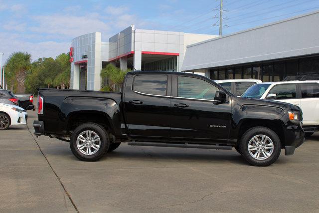 used 2019 GMC Canyon car, priced at $23,488