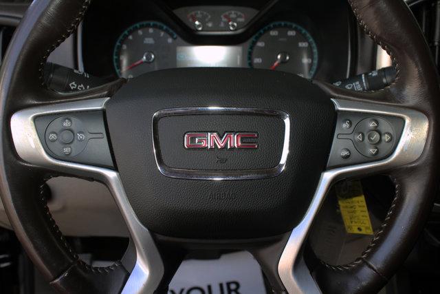 used 2019 GMC Canyon car, priced at $23,488