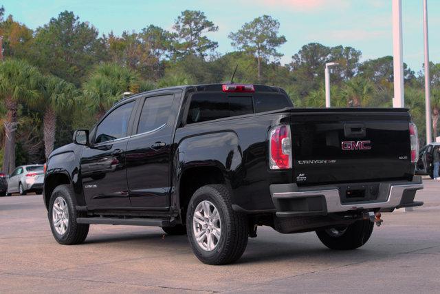 used 2019 GMC Canyon car, priced at $23,488