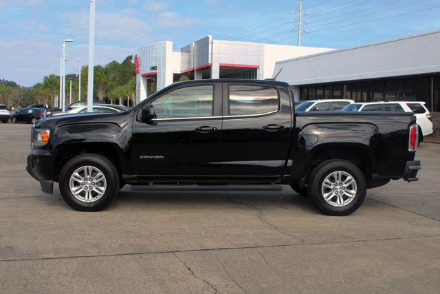 used 2019 GMC Canyon car, priced at $23,488