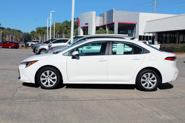 used 2023 Toyota Corolla car, priced at $20,290