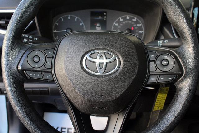 used 2023 Toyota Corolla car, priced at $20,290