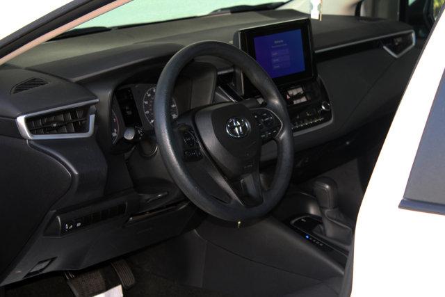 used 2023 Toyota Corolla car, priced at $20,290