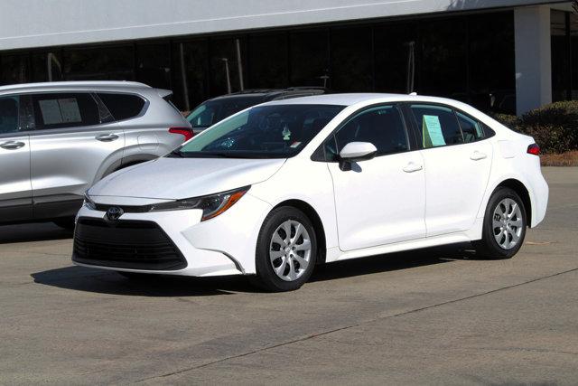 used 2023 Toyota Corolla car, priced at $20,290