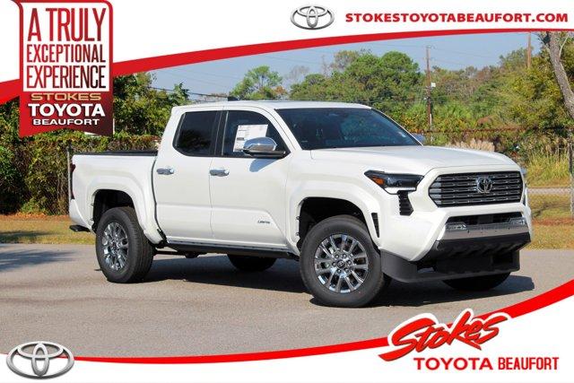 new 2024 Toyota Tacoma car, priced at $55,248