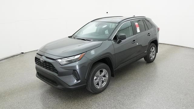 new 2025 Toyota RAV4 car