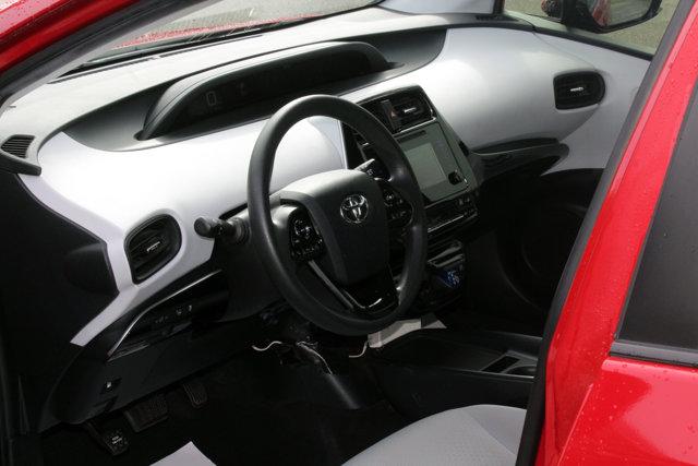 used 2019 Toyota Prius car, priced at $21,346