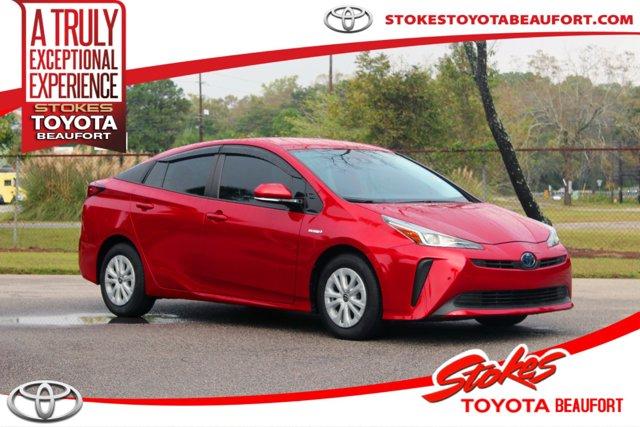 used 2019 Toyota Prius car, priced at $21,346