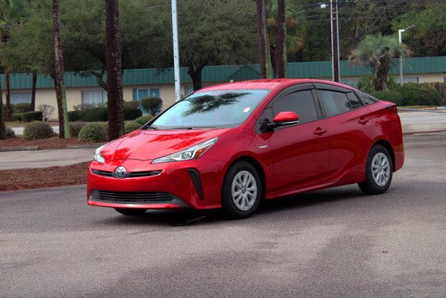 used 2019 Toyota Prius car, priced at $21,346