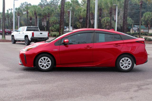 used 2019 Toyota Prius car, priced at $21,346