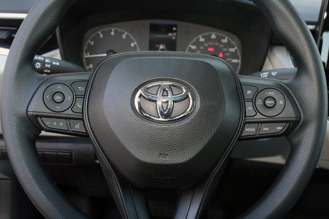 new 2025 Toyota Corolla car