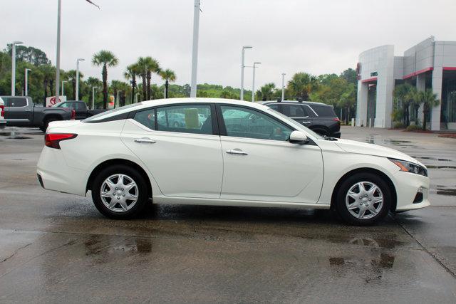 used 2022 Nissan Altima car, priced at $21,787