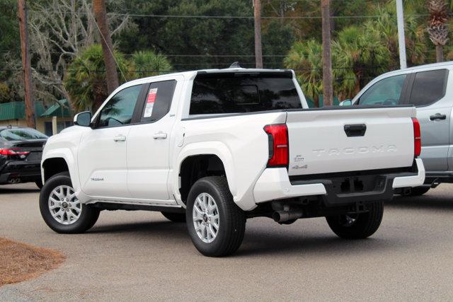 new 2024 Toyota Tacoma car