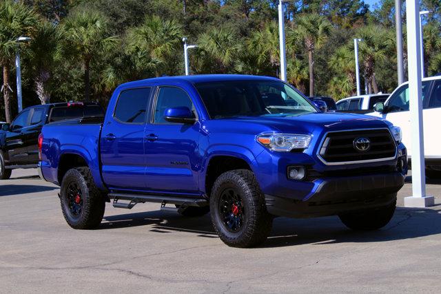 used 2022 Toyota Tacoma car, priced at $32,242