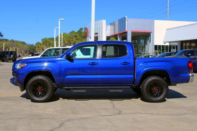 used 2022 Toyota Tacoma car, priced at $32,242