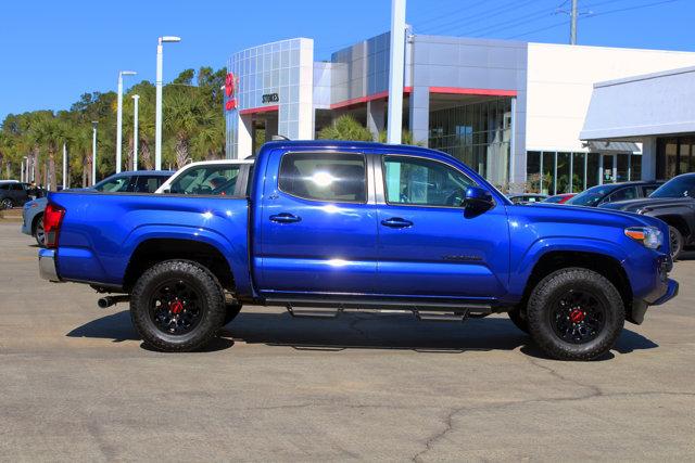 used 2022 Toyota Tacoma car, priced at $32,242