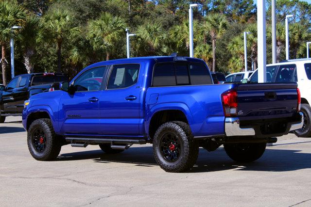 used 2022 Toyota Tacoma car, priced at $32,242