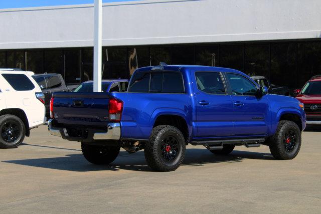 used 2022 Toyota Tacoma car, priced at $32,242