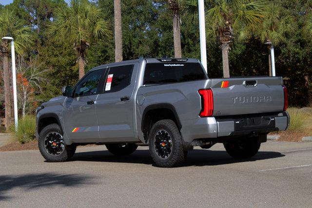 new 2025 Toyota Tundra car