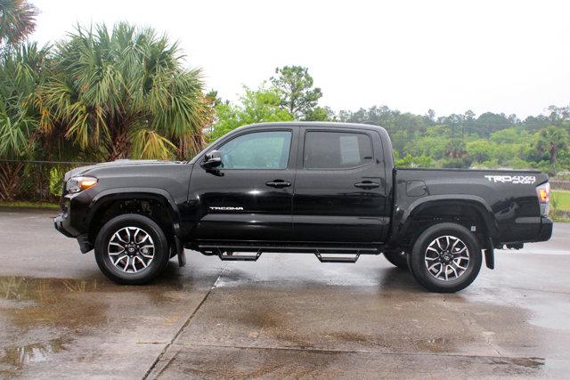 used 2023 Toyota Tacoma car, priced at $38,935