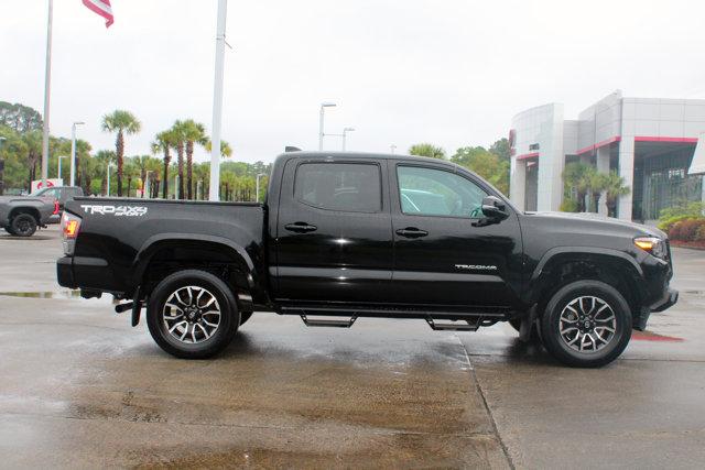 used 2023 Toyota Tacoma car, priced at $38,935