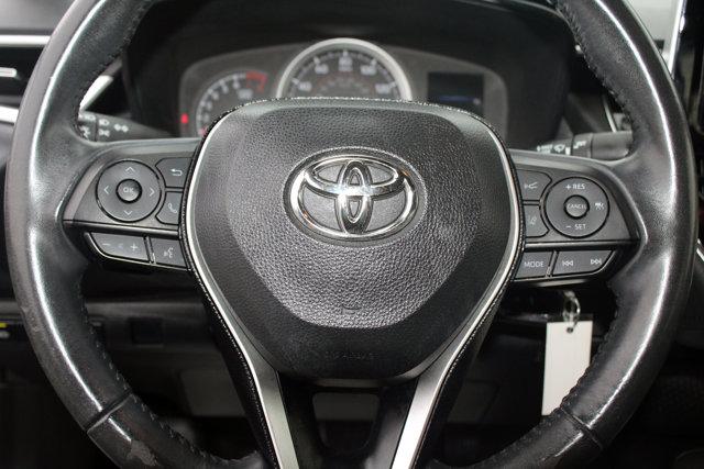 used 2021 Toyota Corolla car, priced at $18,851