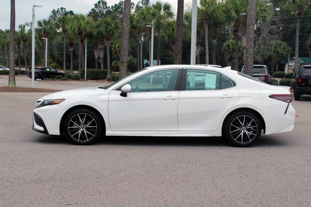 used 2023 Toyota Camry car, priced at $23,919