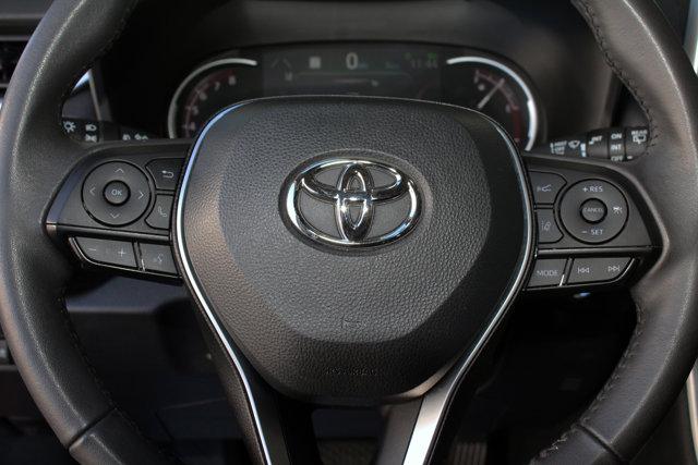 used 2023 Toyota RAV4 car, priced at $33,699